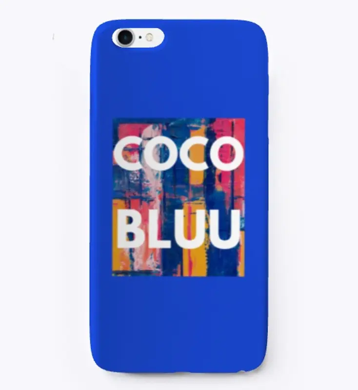 Coco-Bluu Color Block