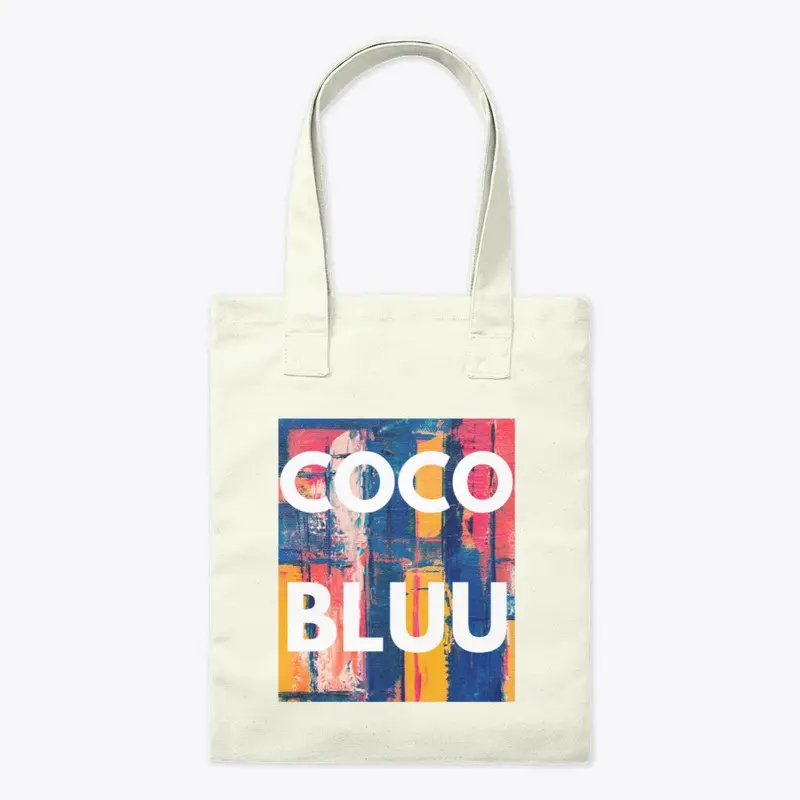 Coco-Bluu Color Block