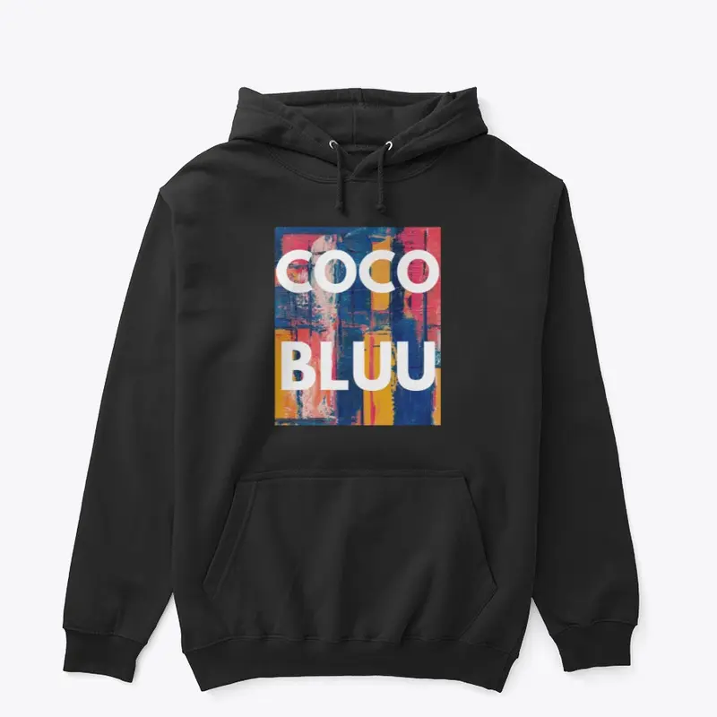 Coco-Bluu Color Block