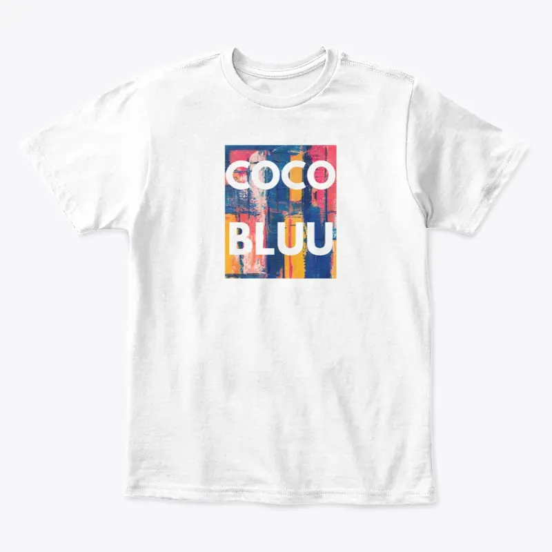 Coco-Bluu Color Block