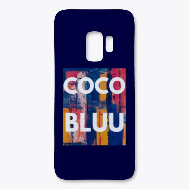 Coco-Bluu Color Block