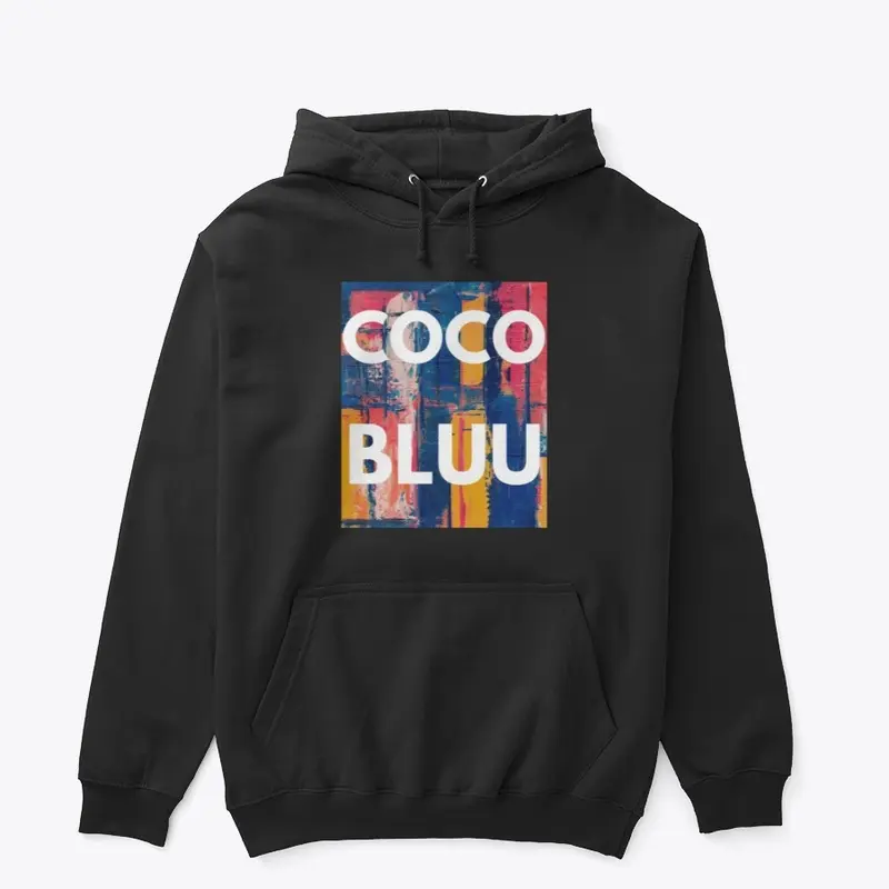 Coco-Bluu Color Block