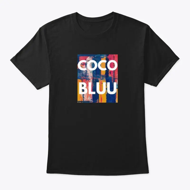 Coco-Bluu Color Block